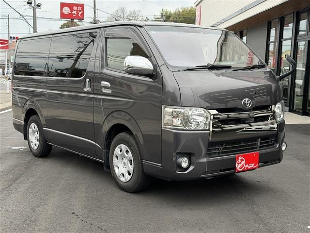 TOYOTA REGIUSACE VAN 2WD 2020 Image 31
