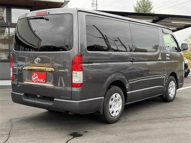 TOYOTA REGIUSACE VAN 2WD 2020 Image 31