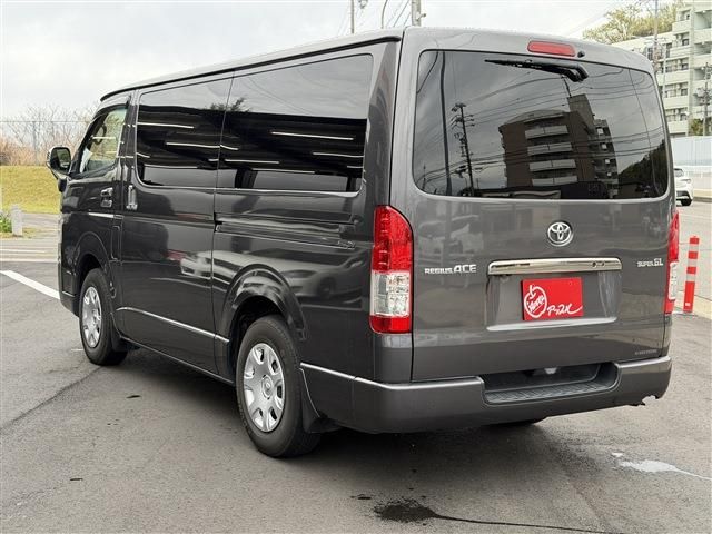 TOYOTA REGIUSACE VAN 2WD 2020 Image 31