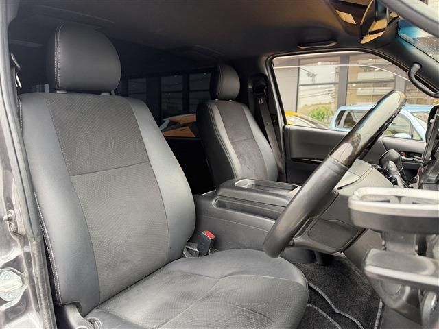 TOYOTA REGIUSACE VAN 2WD 2020 Image 31