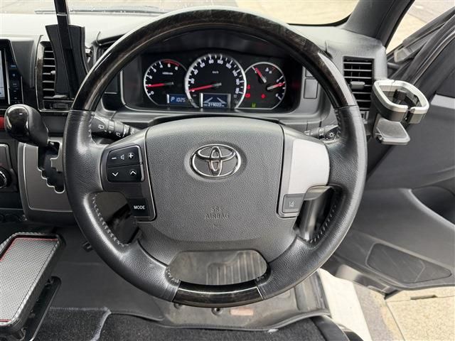 TOYOTA REGIUSACE VAN 2WD 2020 Image 31