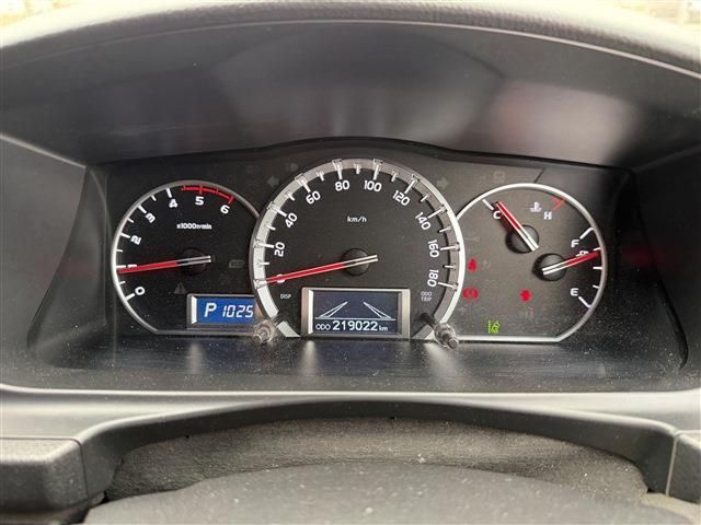 TOYOTA REGIUSACE VAN 2WD 2020 Image 31