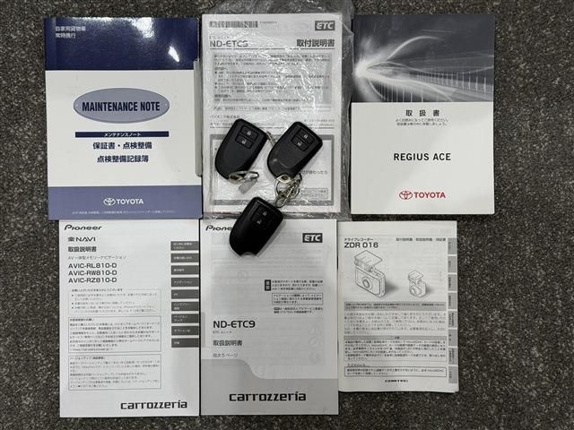 TOYOTA REGIUSACE VAN 2WD 2020 Image 31