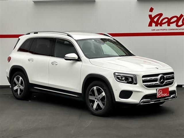 MERCEDES BENZ GLB 2020 Image 31