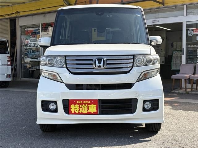 HONDA N BOX+ CUSTOM 2014 Image 31