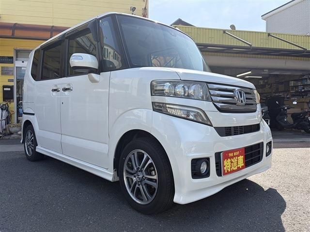 HONDA N BOX+ CUSTOM 2014 Image 31