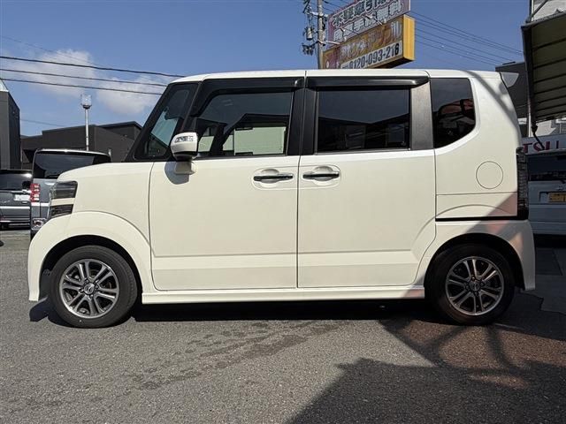 HONDA N BOX+ CUSTOM 2014 Image 31