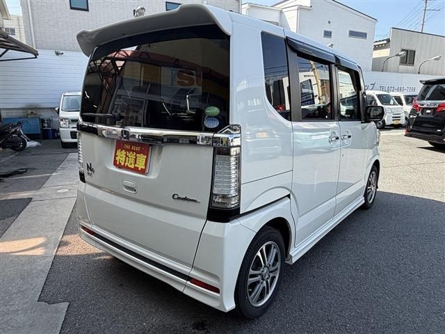 HONDA N BOX+ CUSTOM 2014 Image 31