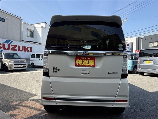 HONDA N BOX+ CUSTOM 2014 Image 31