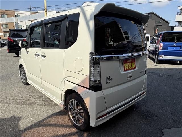 HONDA N BOX+ CUSTOM 2014 Image 31