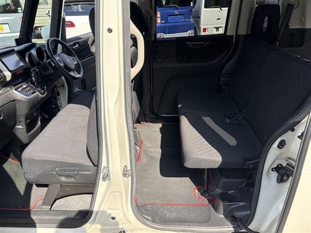 HONDA N BOX+ CUSTOM 2014 Image 31