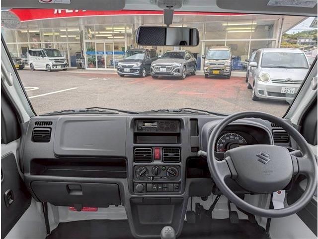 SUZUKI CARRY TRUCK 4WD 2025 Image 31