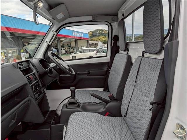 SUZUKI CARRY TRUCK 4WD 2025 Image 31