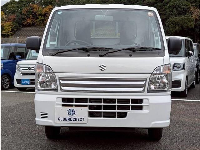 SUZUKI CARRY TRUCK 4WD 2025 Image 31