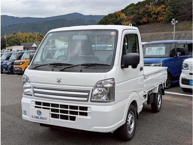 SUZUKI CARRY TRUCK 4WD 2025 Image 31