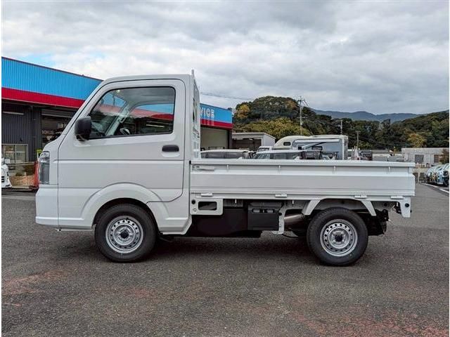 SUZUKI CARRY TRUCK 4WD 2025 Image 31
