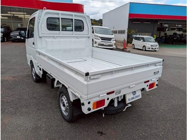 SUZUKI CARRY TRUCK 4WD 2025 Image 31