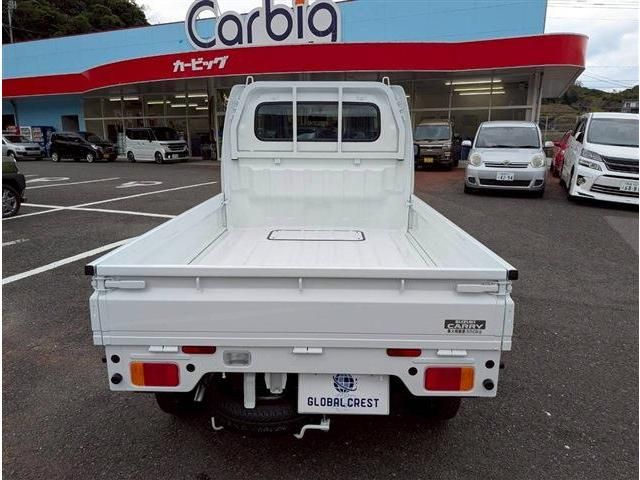 SUZUKI CARRY TRUCK 4WD 2025 Image 31