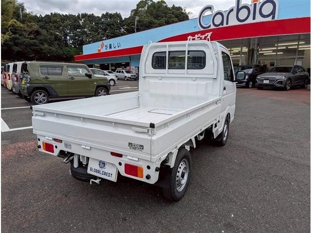 SUZUKI CARRY TRUCK 4WD 2025 Image 31