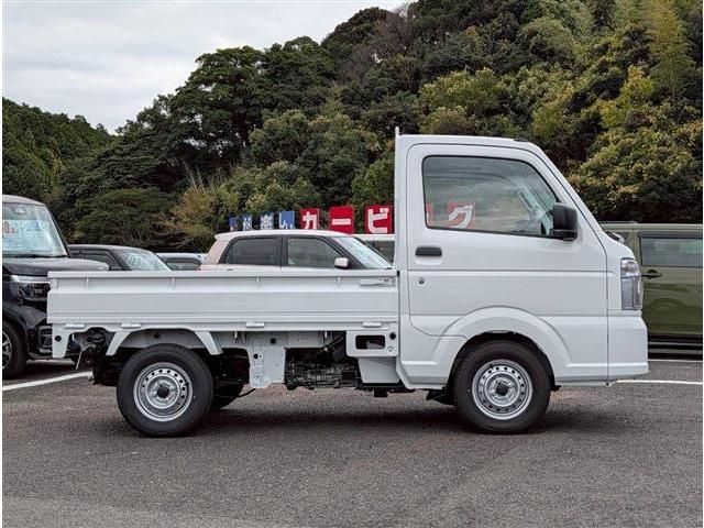 SUZUKI CARRY TRUCK 4WD 2025 Image 31