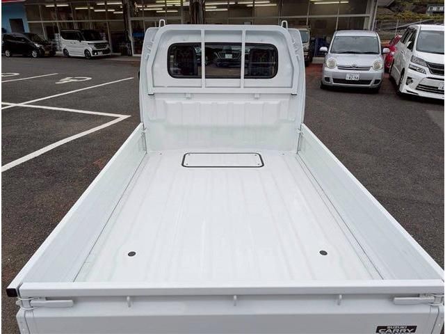 SUZUKI CARRY TRUCK 4WD 2025 Image 31