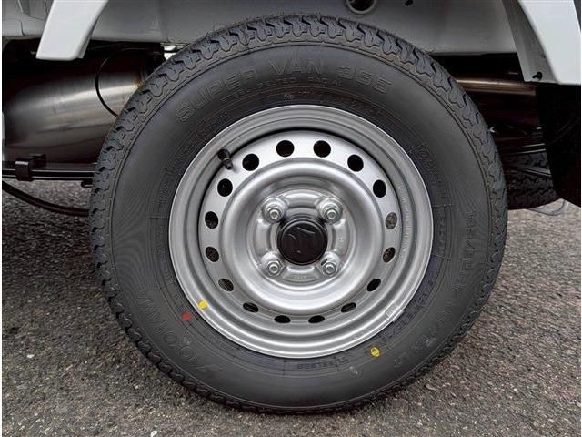 SUZUKI CARRY TRUCK 4WD 2025 Image 31