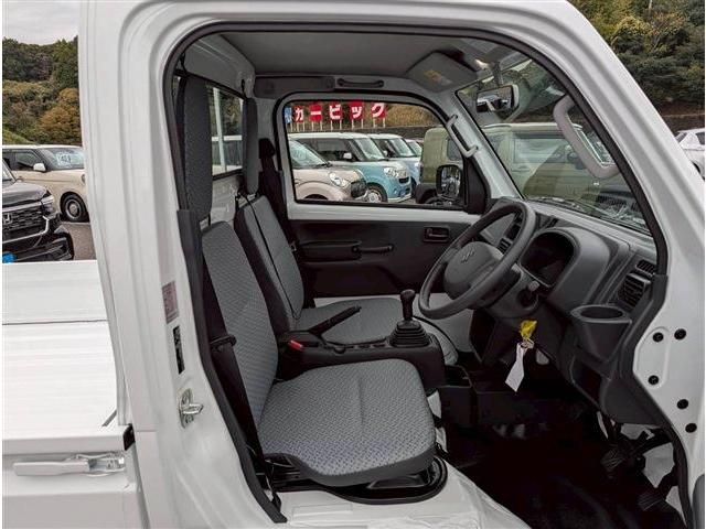 SUZUKI CARRY TRUCK 4WD 2025 Image 31