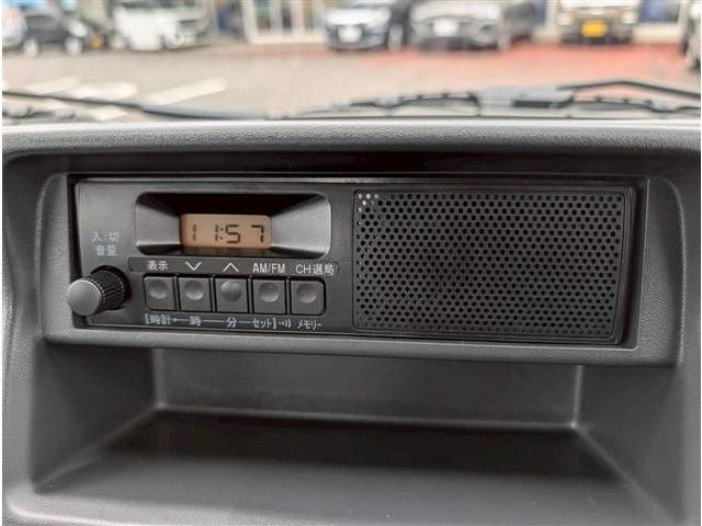 SUZUKI CARRY TRUCK 4WD 2025 Image 31