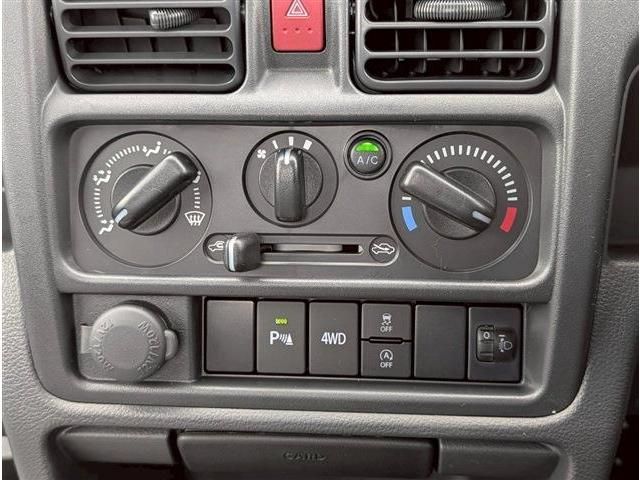 SUZUKI CARRY TRUCK 4WD 2025 Image 31