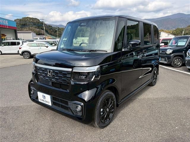 HONDA N BOX CUSTOM 2026 Image 31