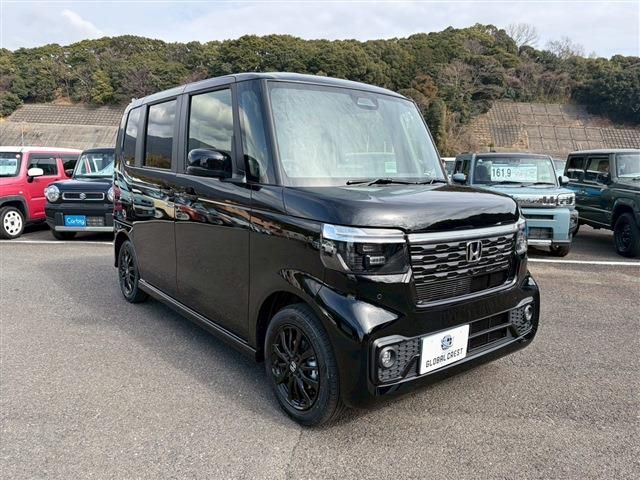 HONDA N BOX CUSTOM 2026 Image 31