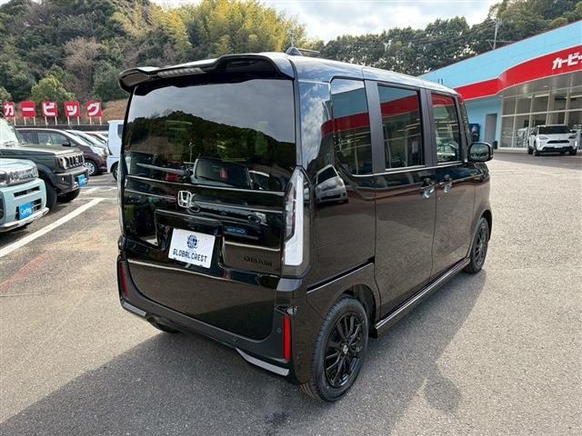 HONDA N BOX CUSTOM 2026 Image 31