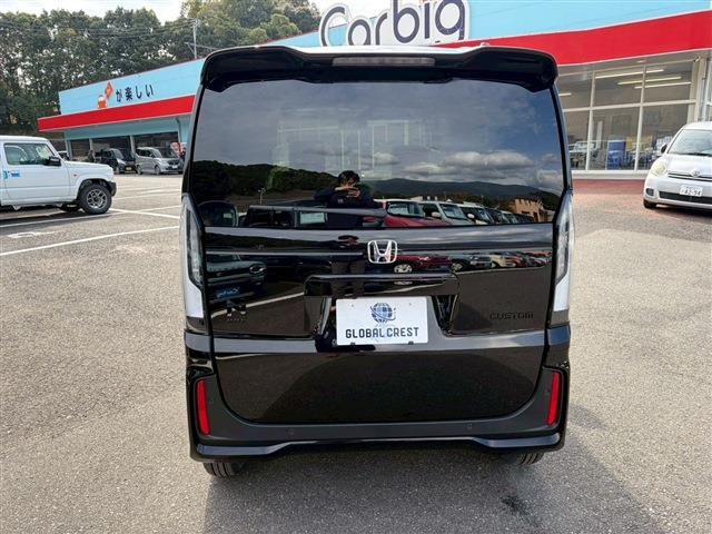 HONDA N BOX CUSTOM 2026 Image 31