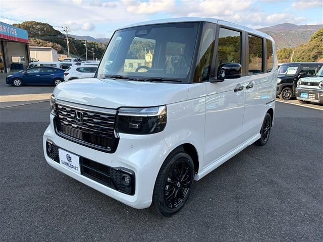 HONDA N BOX CUSTOM 2026 Image 31