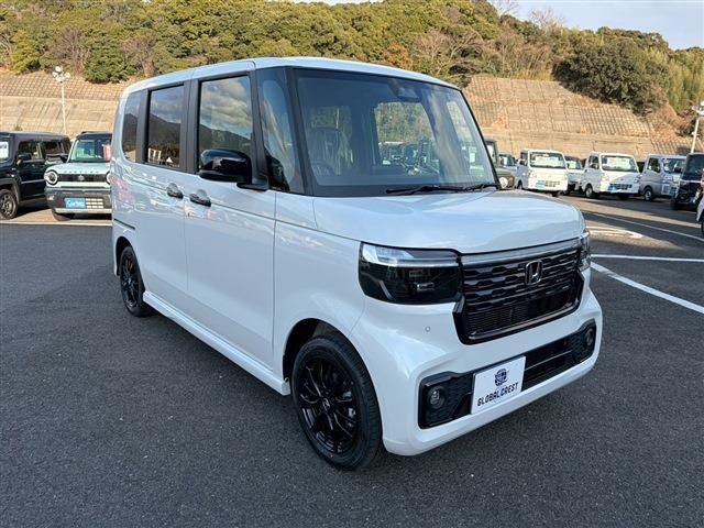 HONDA N BOX CUSTOM 2026 Image 31