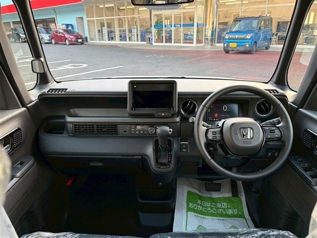 HONDA N BOX CUSTOM 2026 Image 31