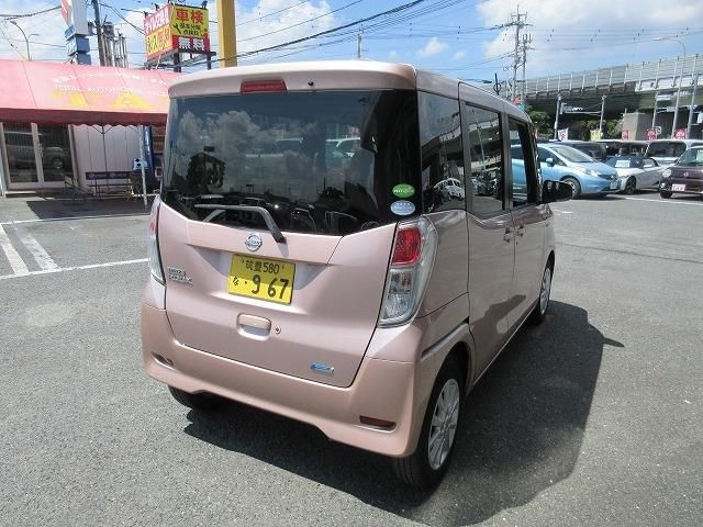 NISSAN DAYZ ROOX 2016 Image 31