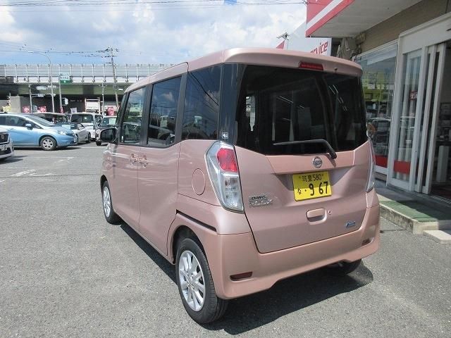 NISSAN DAYZ ROOX 2016 Image 31