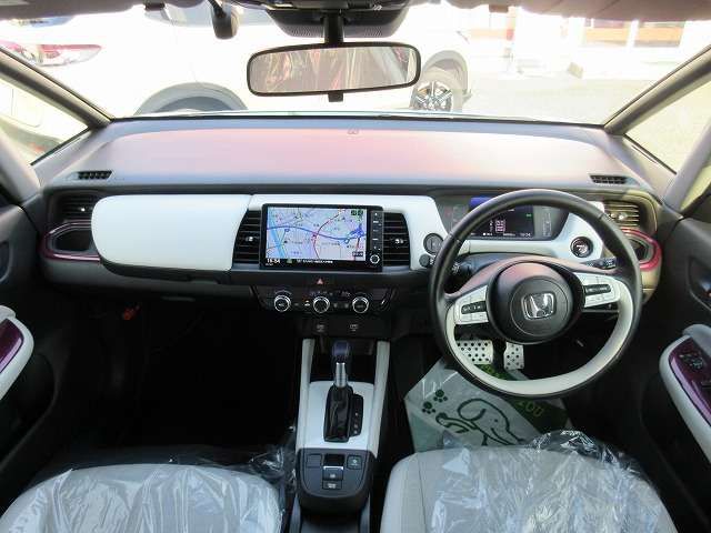 HONDA FIT E:HEV 2020 Image 31