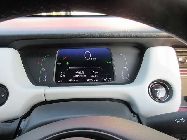 HONDA FIT E:HEV 2020 Image 31