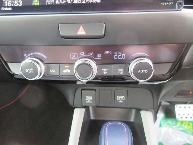 HONDA FIT E:HEV 2020 Image 31