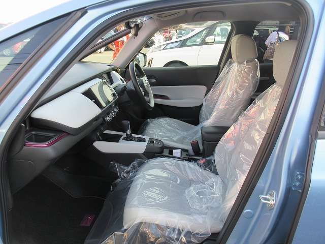 HONDA FIT E:HEV 2020 Image 31