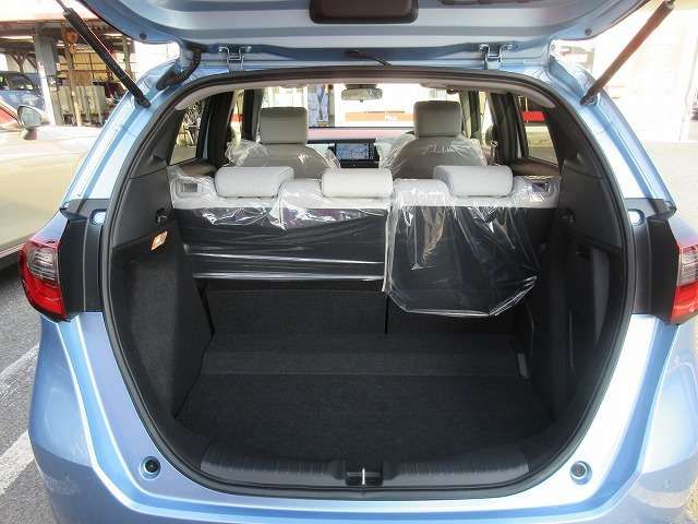 HONDA FIT E:HEV 2020 Image 31