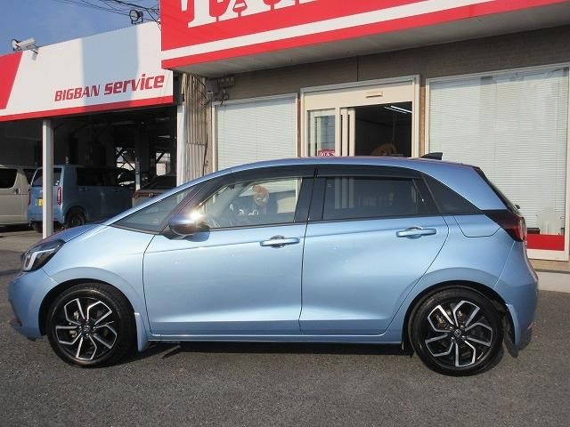 HONDA FIT E:HEV 2020 Image 31