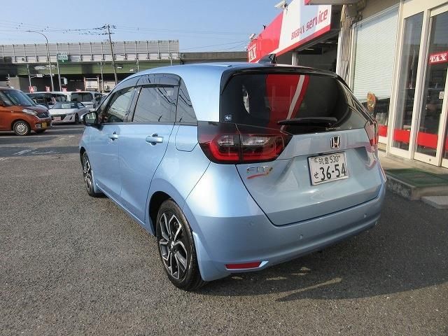 HONDA FIT E:HEV 2020 Image 31