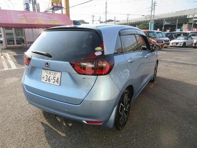 HONDA FIT E:HEV 2020 Image 31