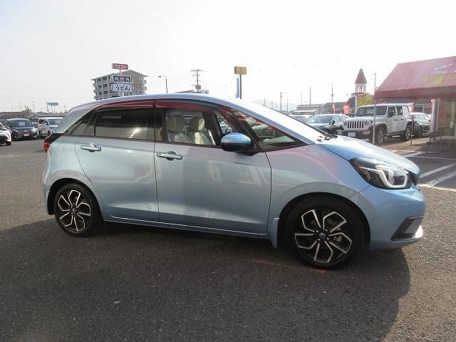 HONDA FIT E:HEV 2020 Image 31