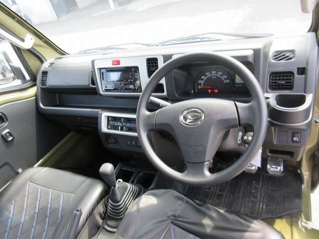 DAIHATSU HIJET TRUCK 2021 Image 31