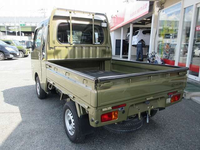 DAIHATSU HIJET TRUCK 2021 Image 31