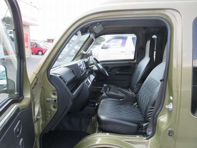 DAIHATSU HIJET TRUCK 2021 Image 31